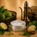 Bergamot Natural Underarm Balm (Fresh Citrus)